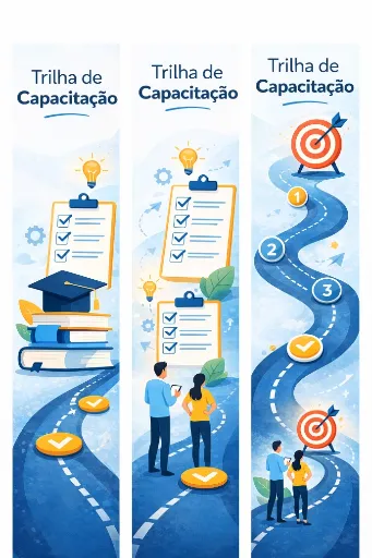 Trilha de Capacitação